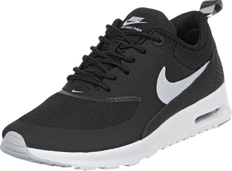 nike air max thea ganz schwarz|nike air max thea boot.